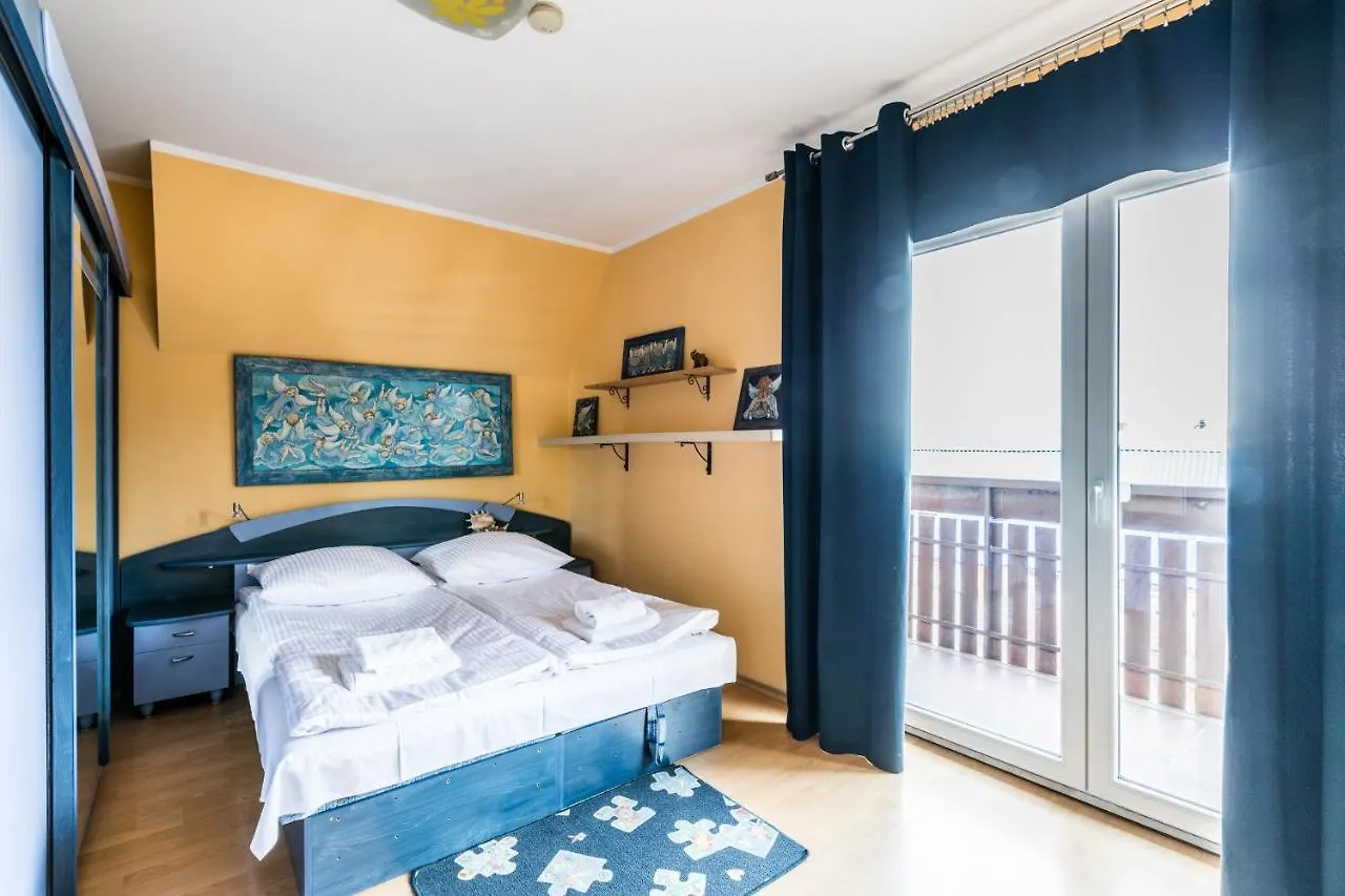 Apartament Sabała Zakopane