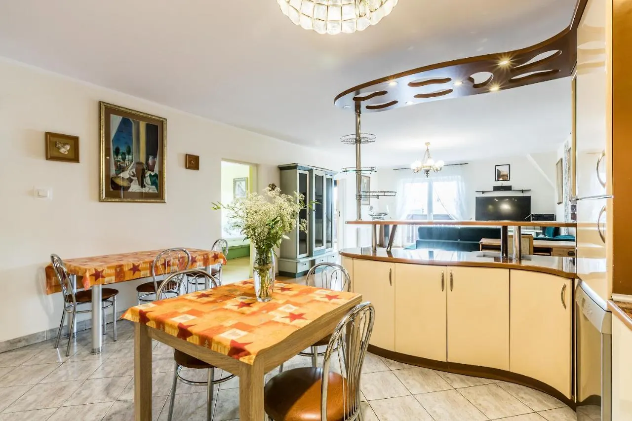 Apartament Sabała Zakopane
