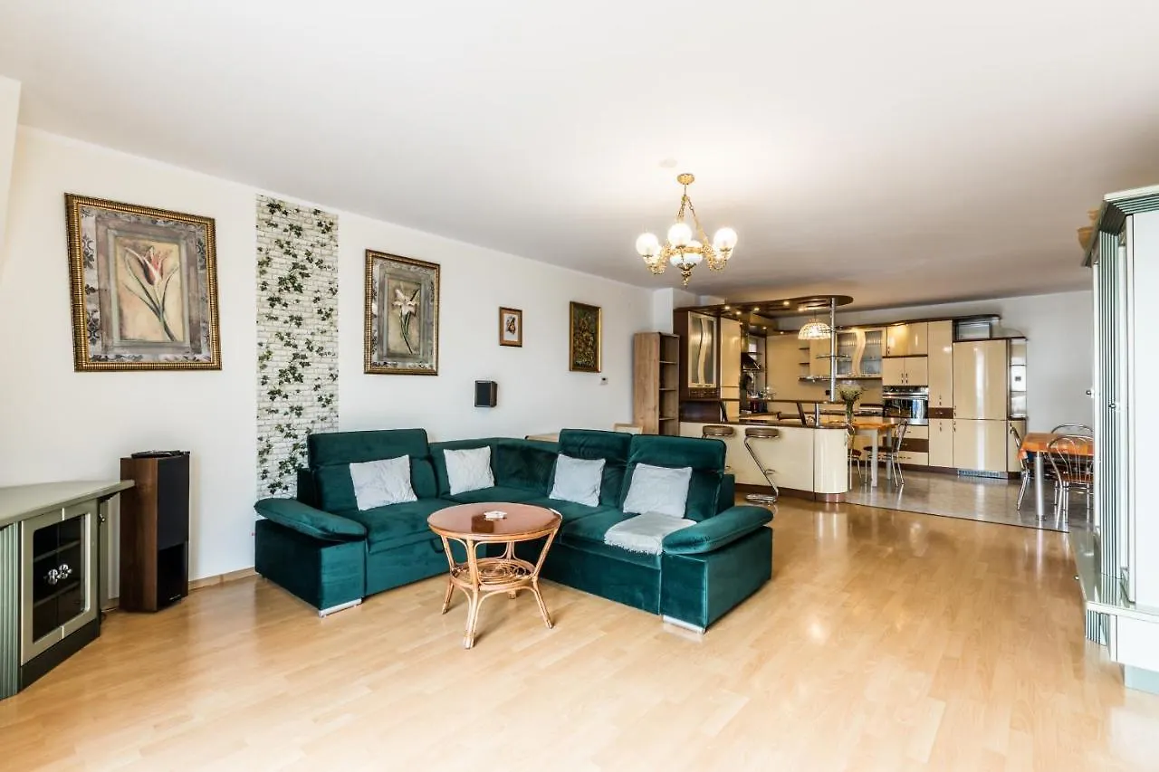 Apartament Sabała Zakopane