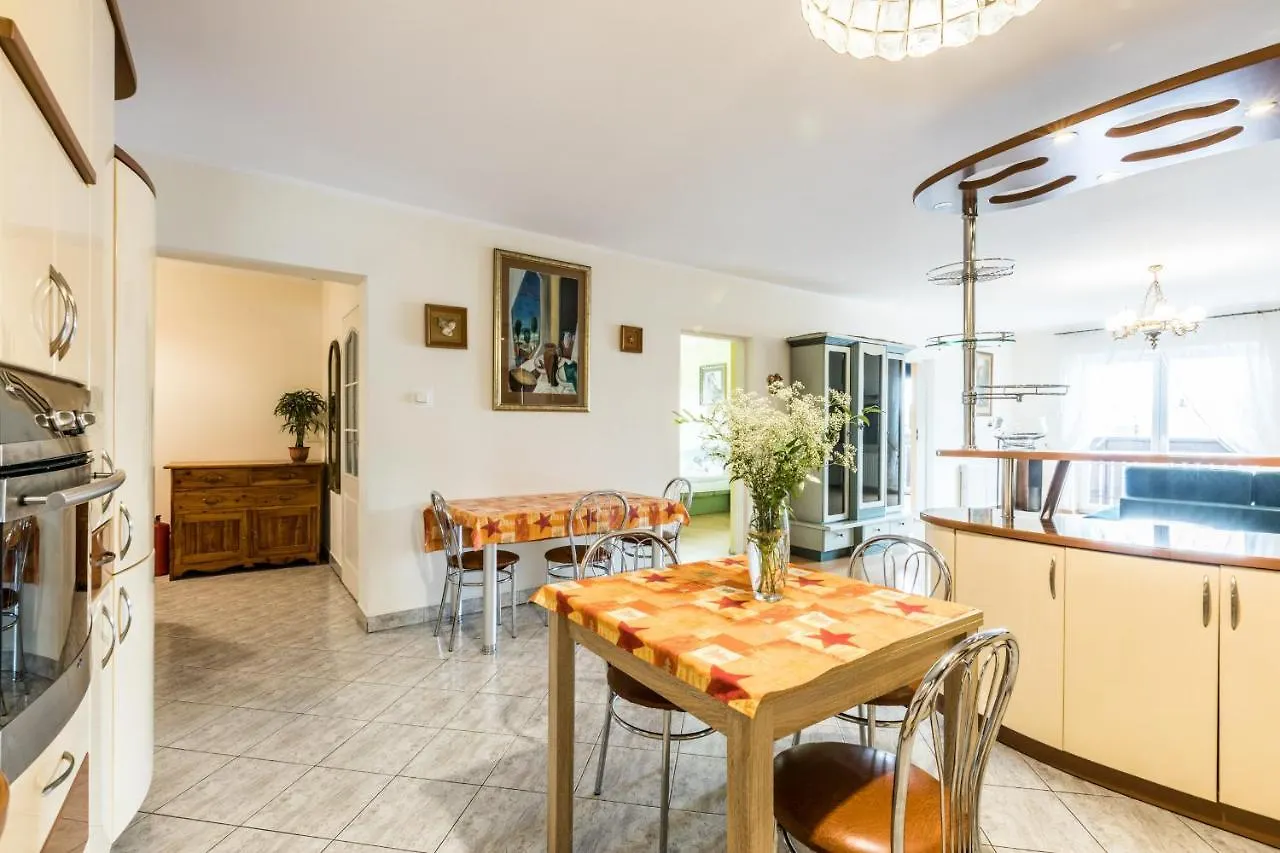 Apartament Sabała Zakopane