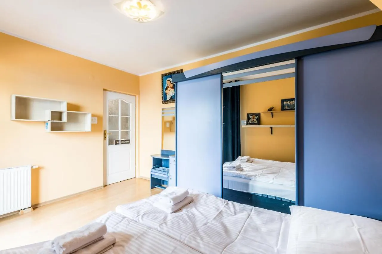 Apartament Sabała Zakopane