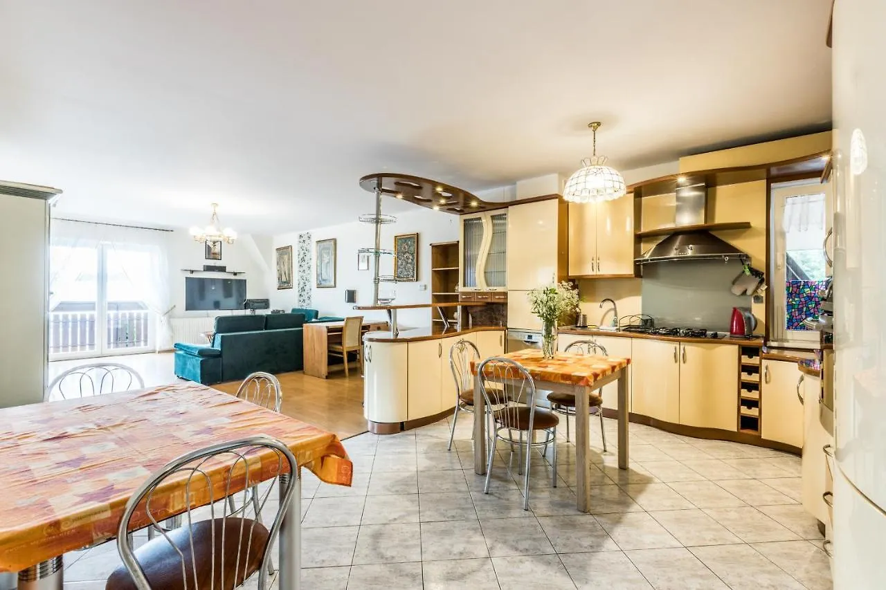 Apartament Sabała Zakopane 0*,