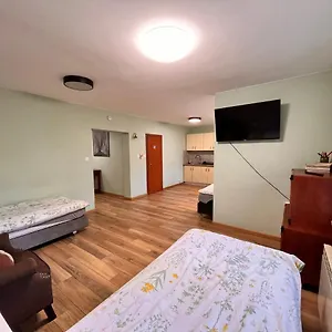 Albatros 48m With Bathroom , Warszawa Polska